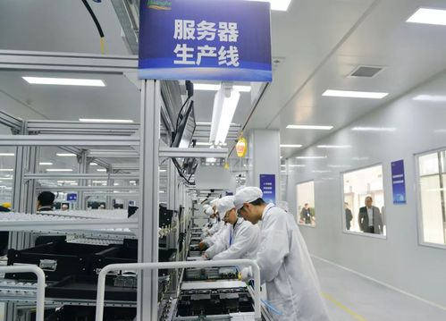 2020年,華為將在河南形成10萬(wàn)臺(tái)自主可控服務(wù)器產(chǎn)能