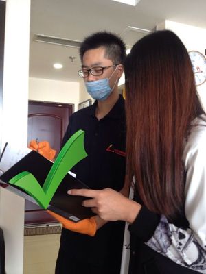 驚呆了!大連居然有這種家政公司?